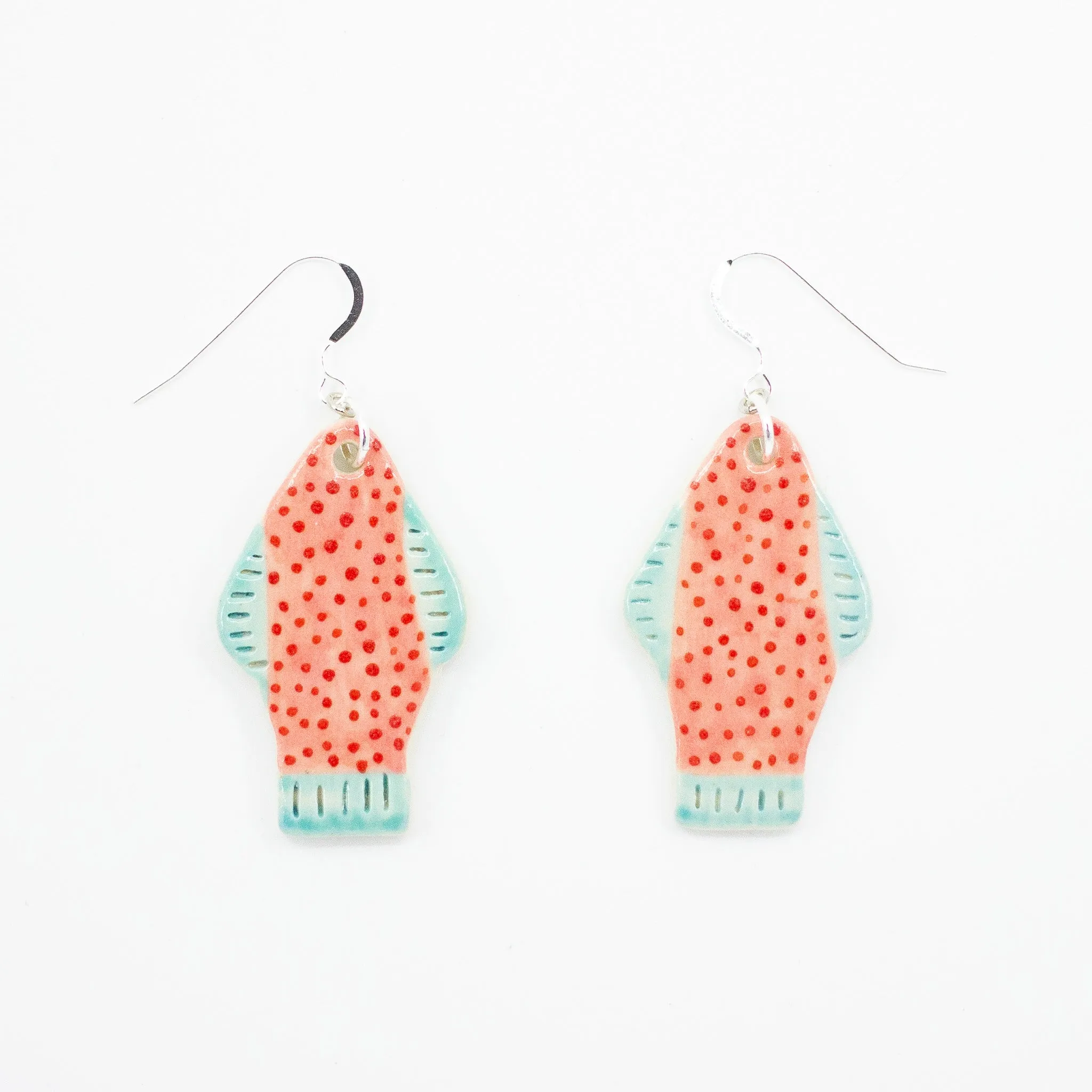 UMI EARRINGS - PINK