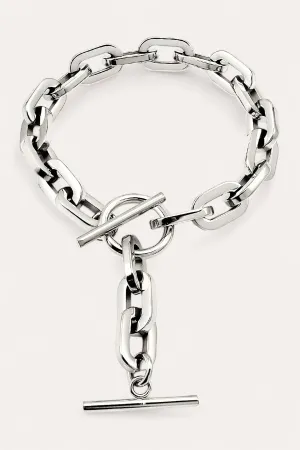 Unchained Bracelet (Silver)