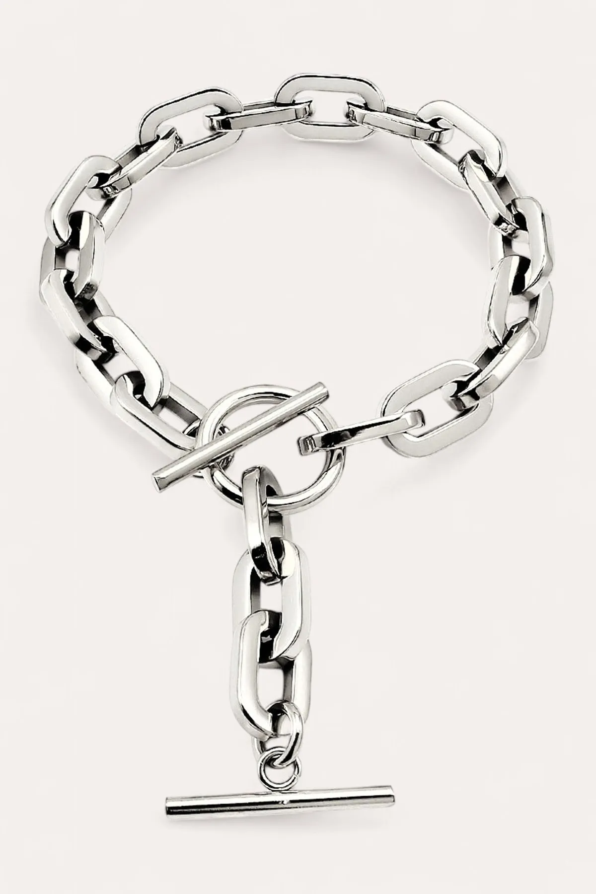Unchained Bracelet (Silver)