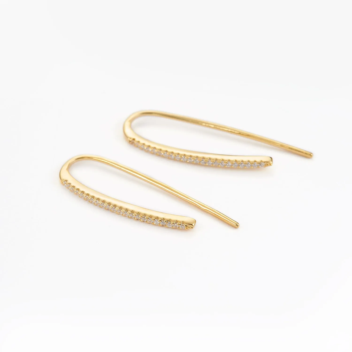 Unico Drop Earrings
