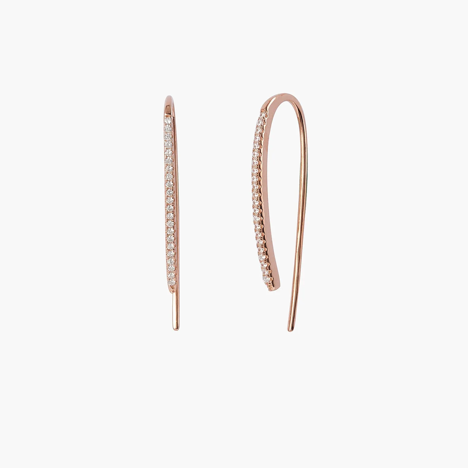 Unico Drop Earrings