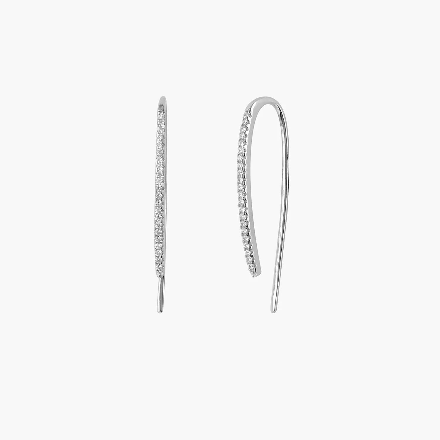 Unico Drop Earrings