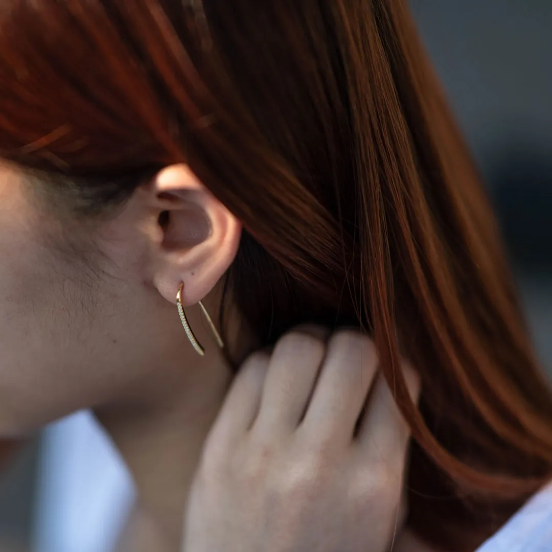 Unico Drop Earrings