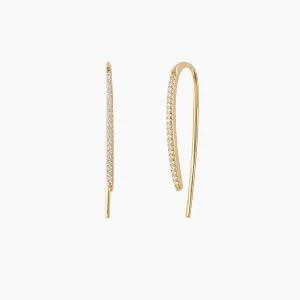 Unico Drop Earrings