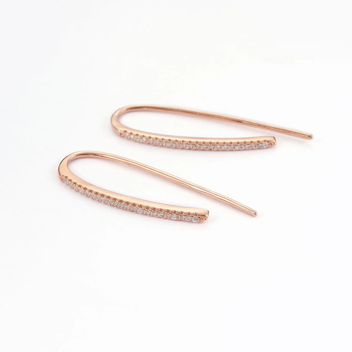 Unico Drop Earrings