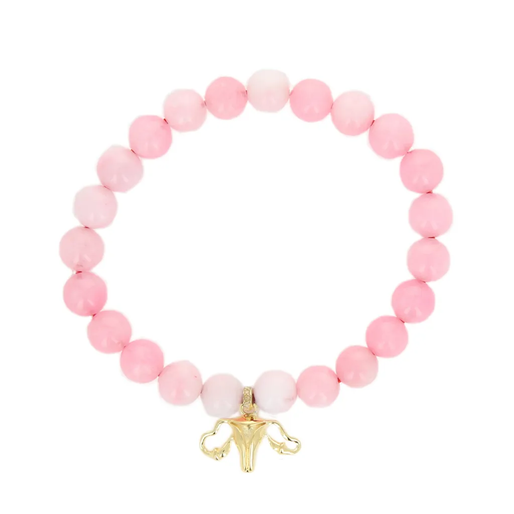 Uterus Gynomight Stretch Bracelet