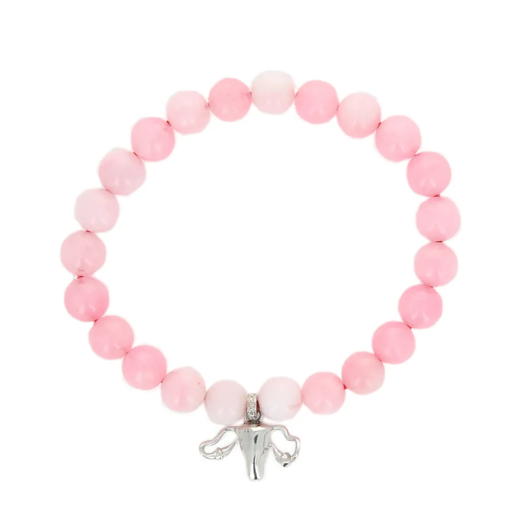 Uterus Gynomight Stretch Bracelet