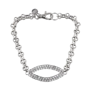 VAMPIRIC EYE NECKLACE