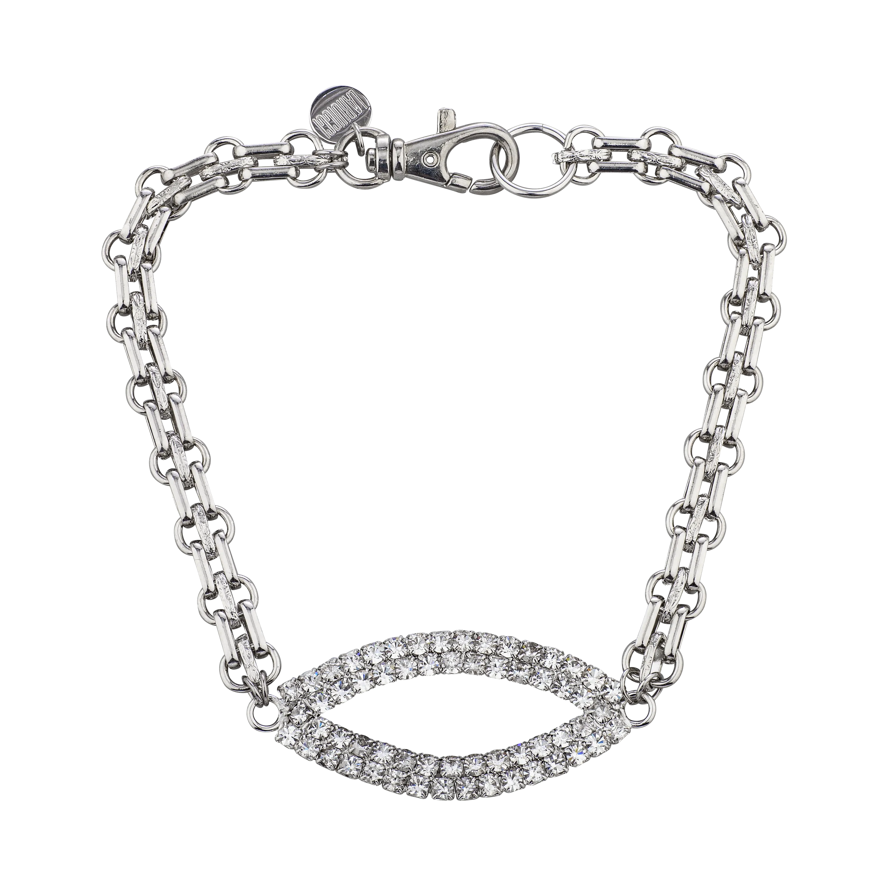 VAMPIRIC EYE NECKLACE