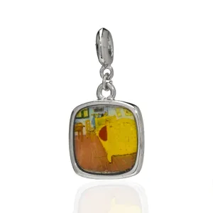 Van Gogh Bedroom Charm