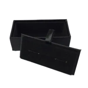 Velvet Cufflinks Storage Box