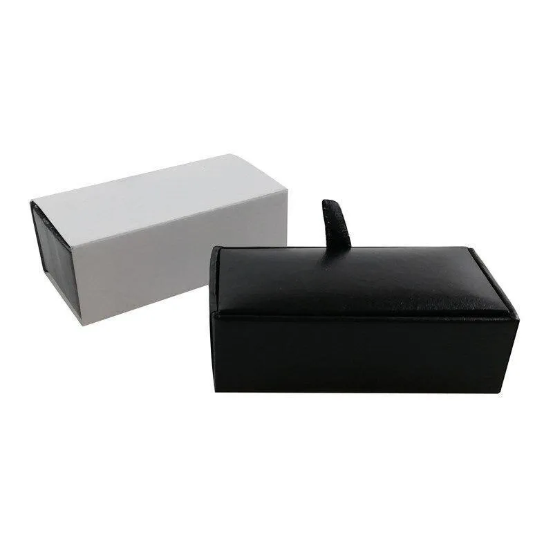 Velvet Cufflinks Storage Box