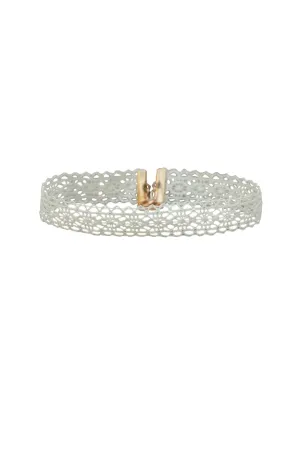 Victoria Lace Choker