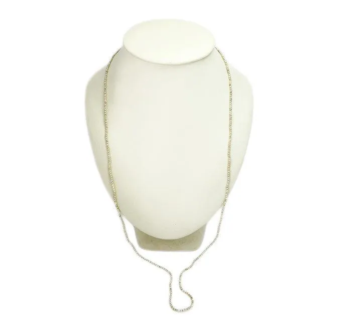 Victorian Natural Seed Pearl Necklace