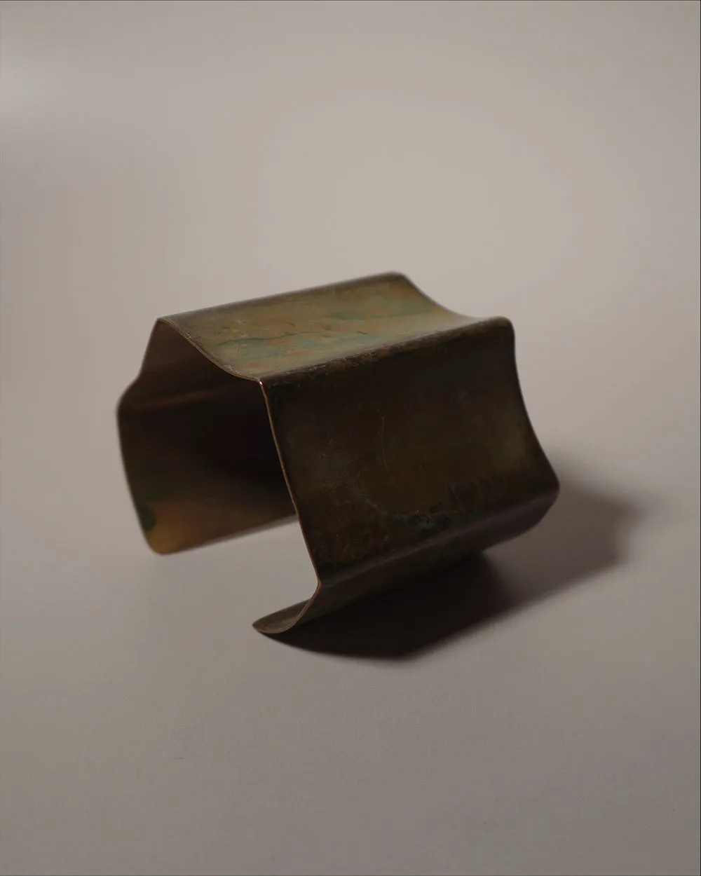 Vintage Patina Cuff