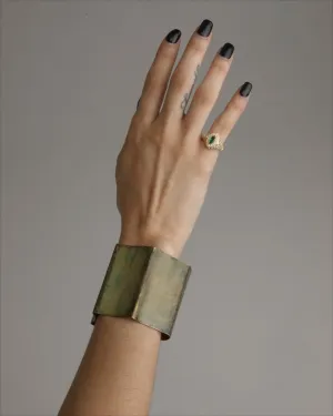 Vintage Patina Cuff