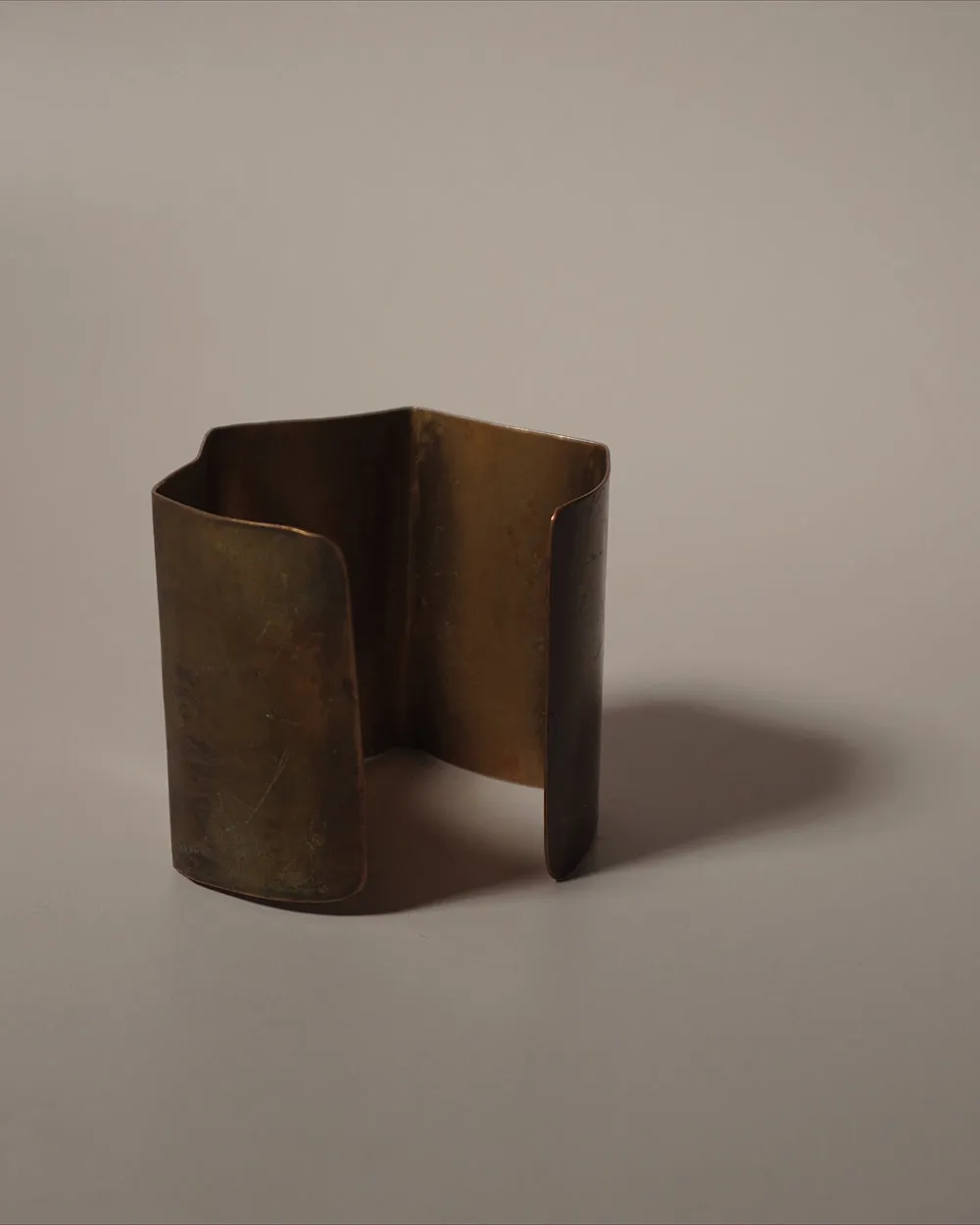 Vintage Patina Cuff