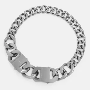 Vitaly Fuse Choker 'Stainless Steel'