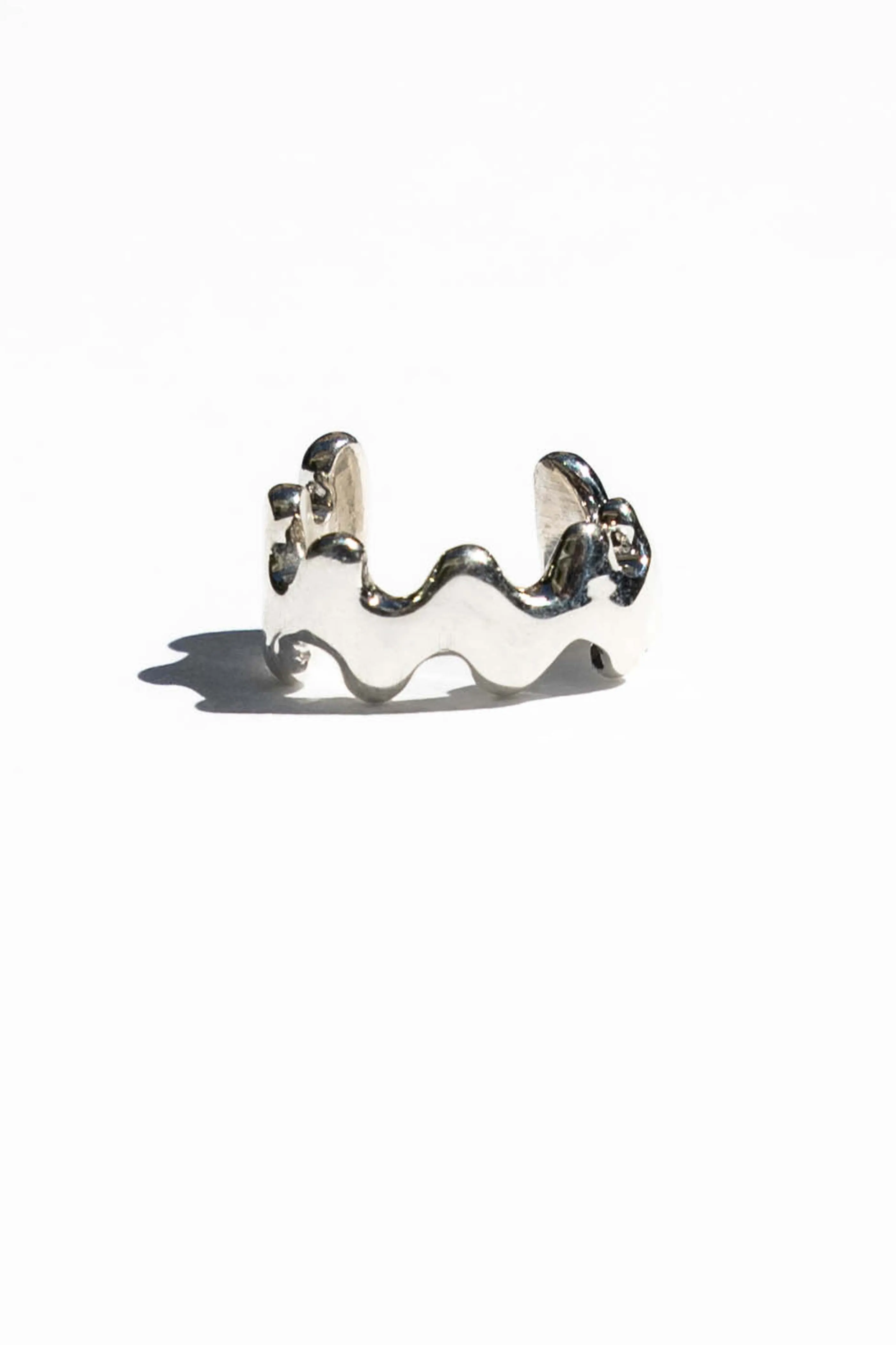 Wakame Ear Cuff