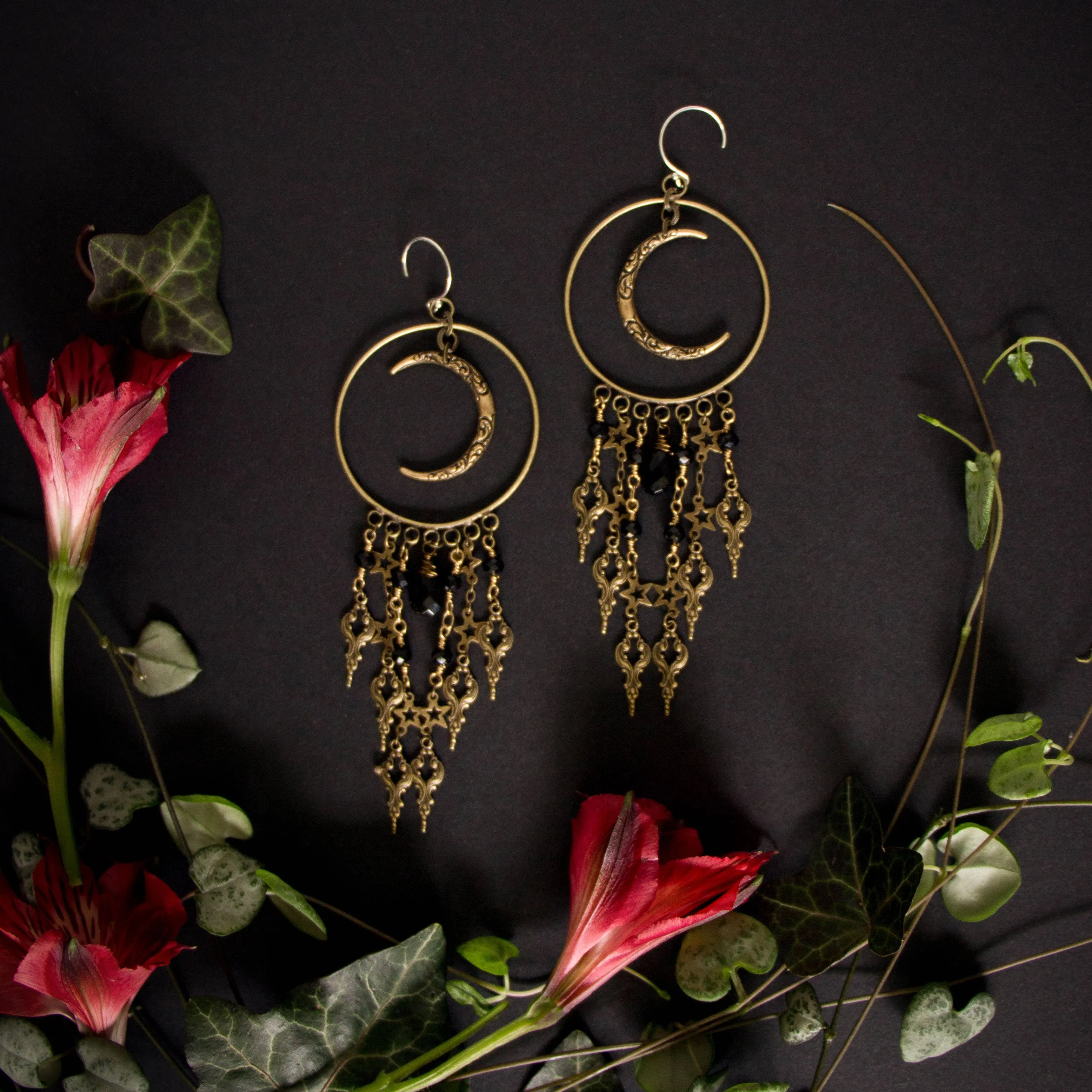 Wane Earrings