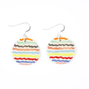 WAVE EARRINGS