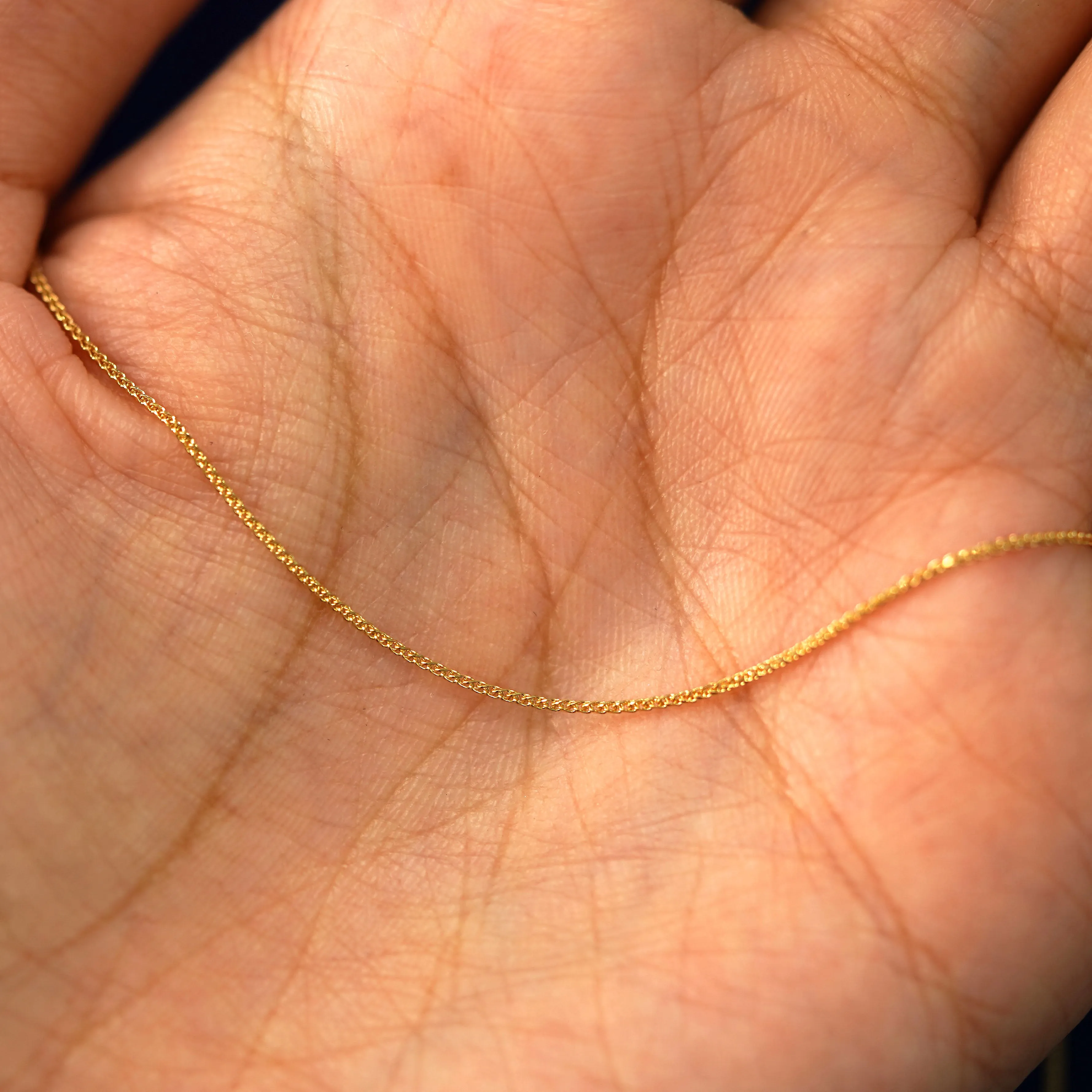 Wheat Chain