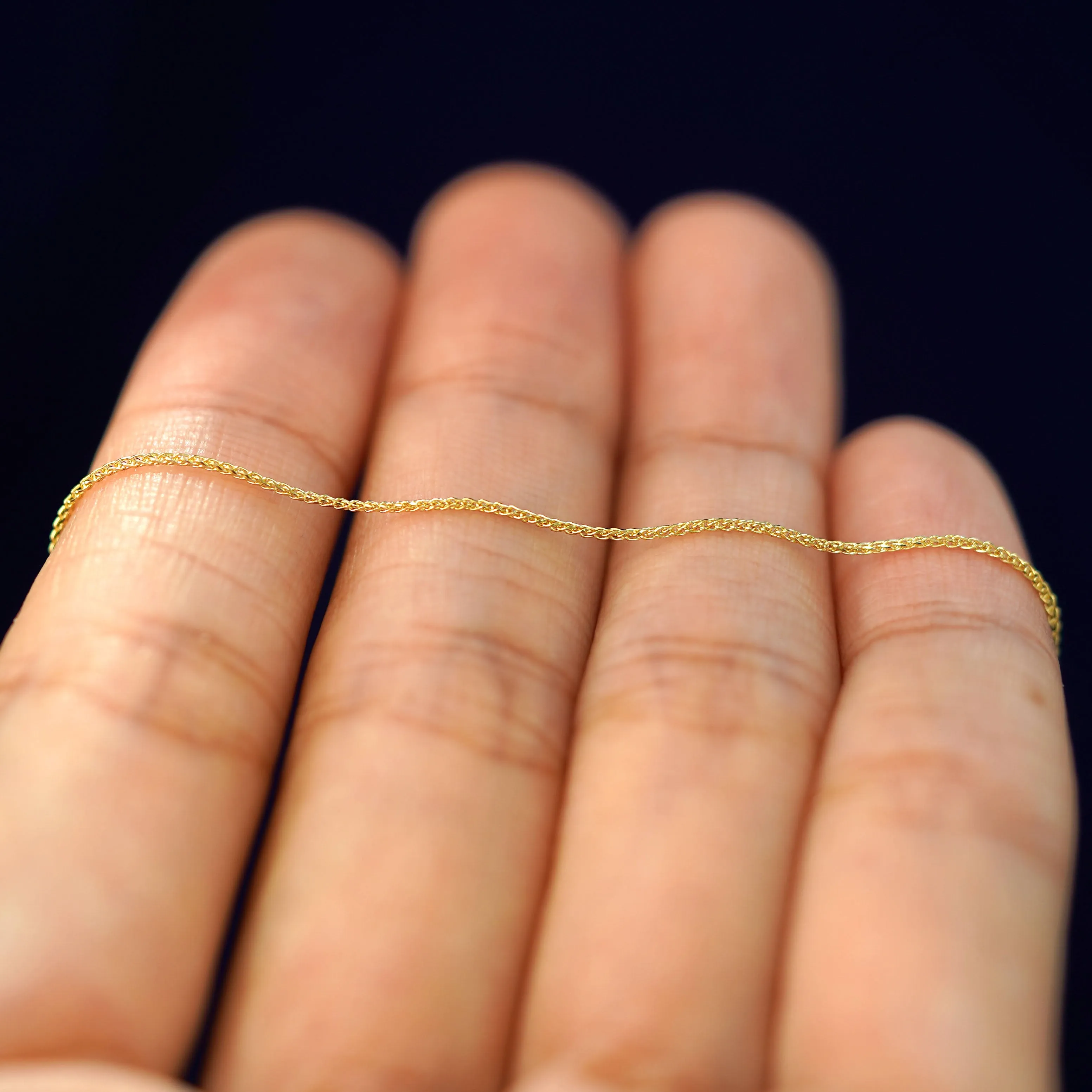 Wheat Chain
