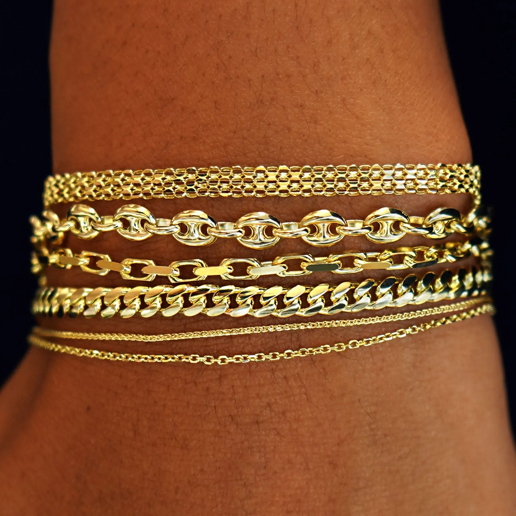 Wheat Chain