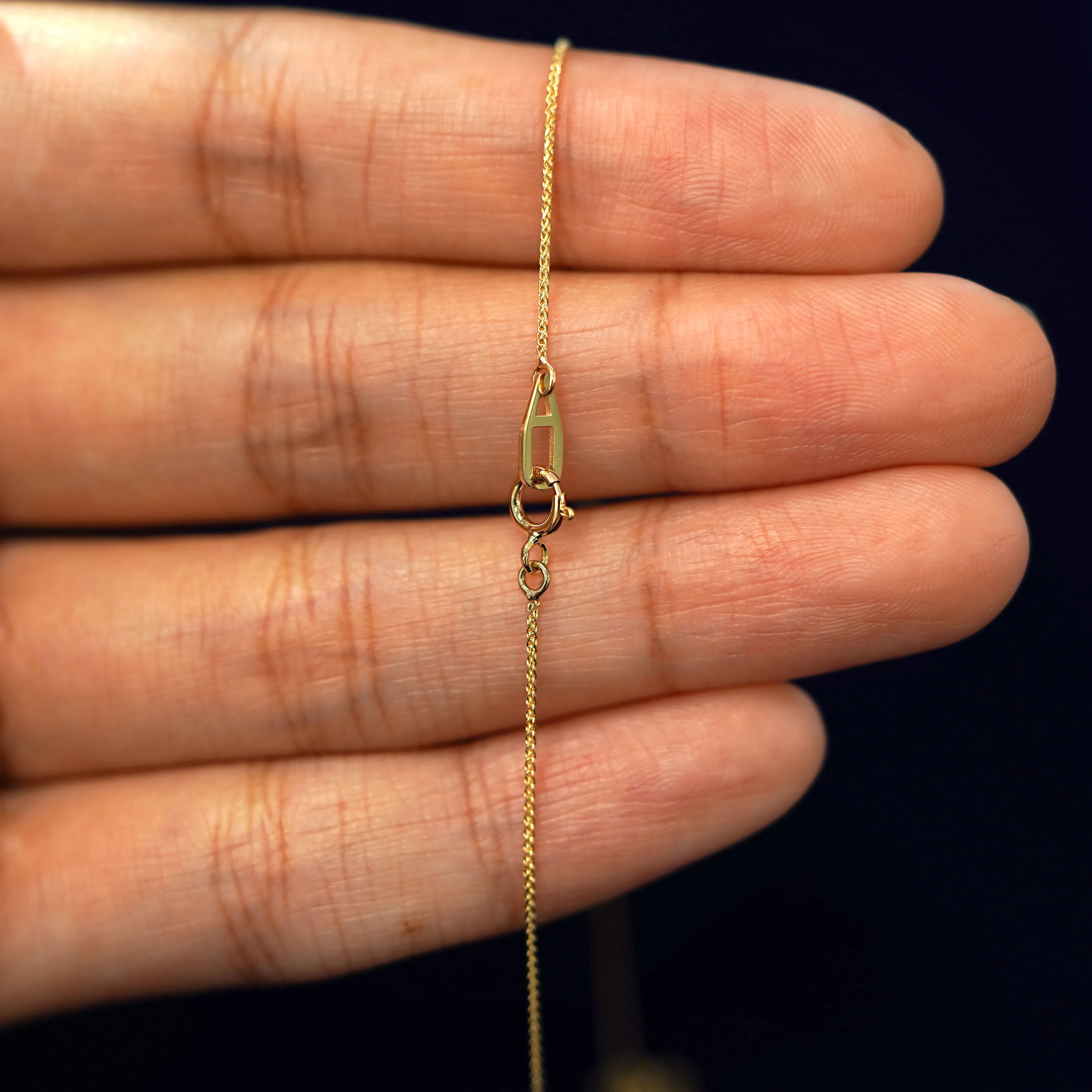 Wheat Chain