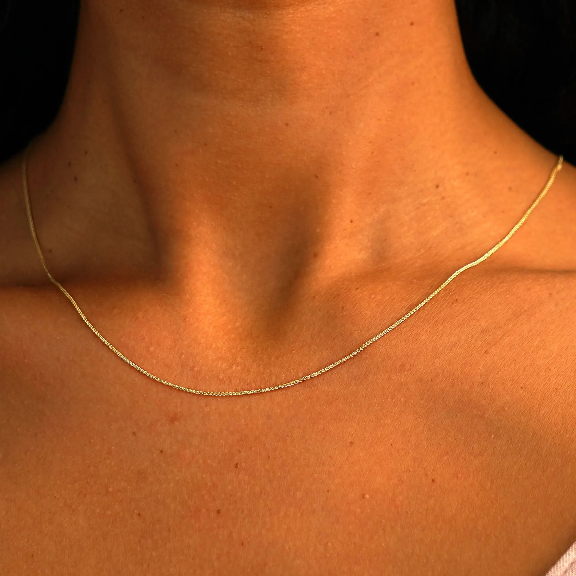 Wheat Chain