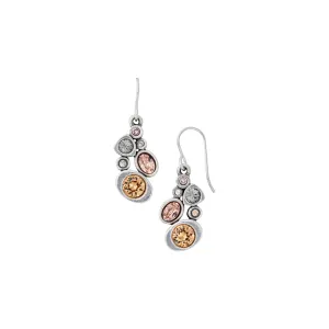 Wild Honey Drop Earrings