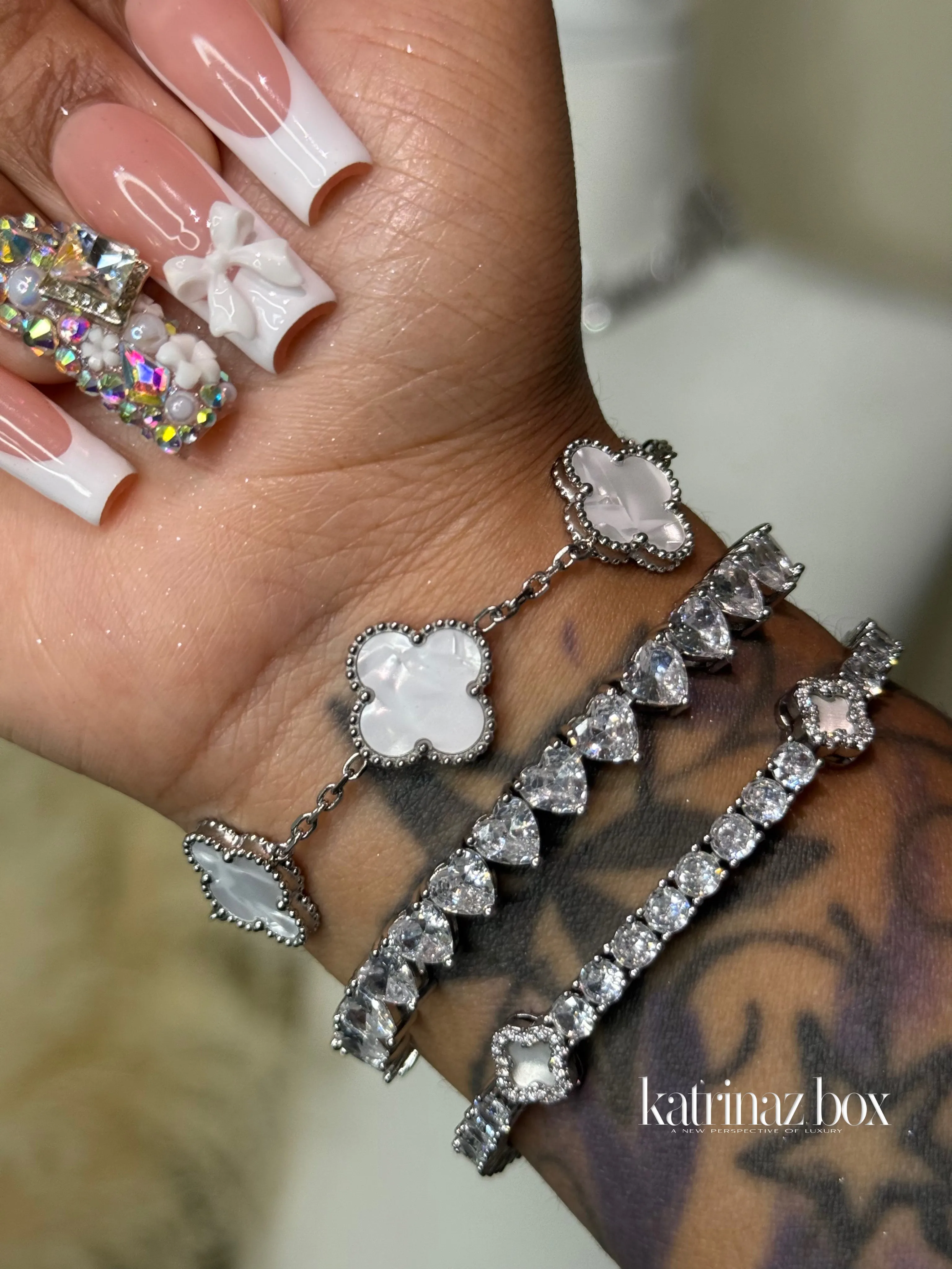 WINTER BRACELET SET