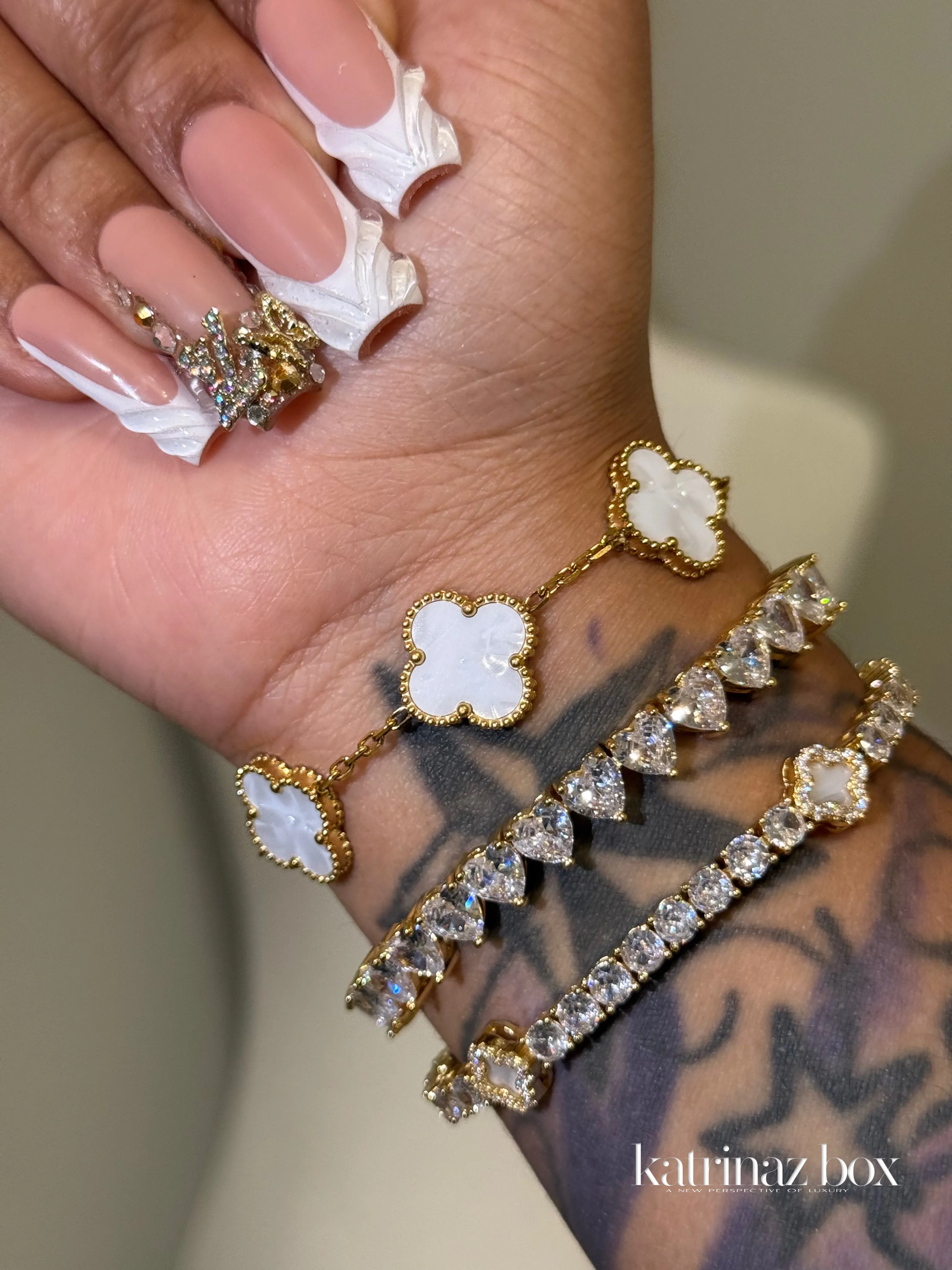 WINTER BRACELET SET