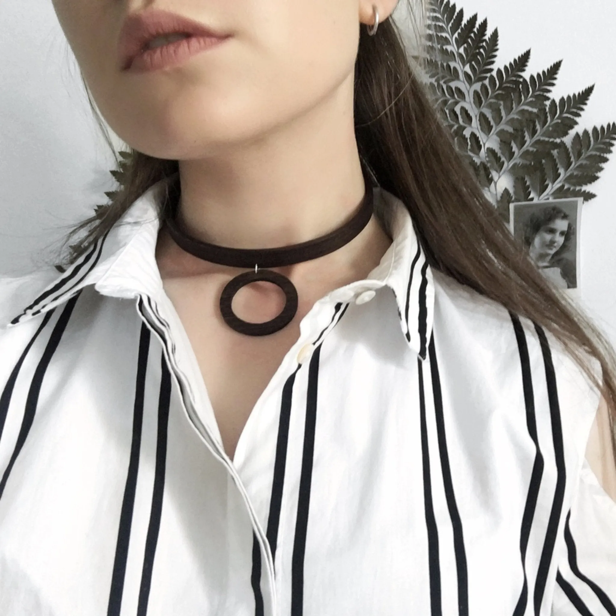 Wooden Choker