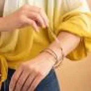 Xenia Wrap Bracelet