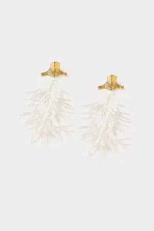 YATTA FRINGE EARRINGS