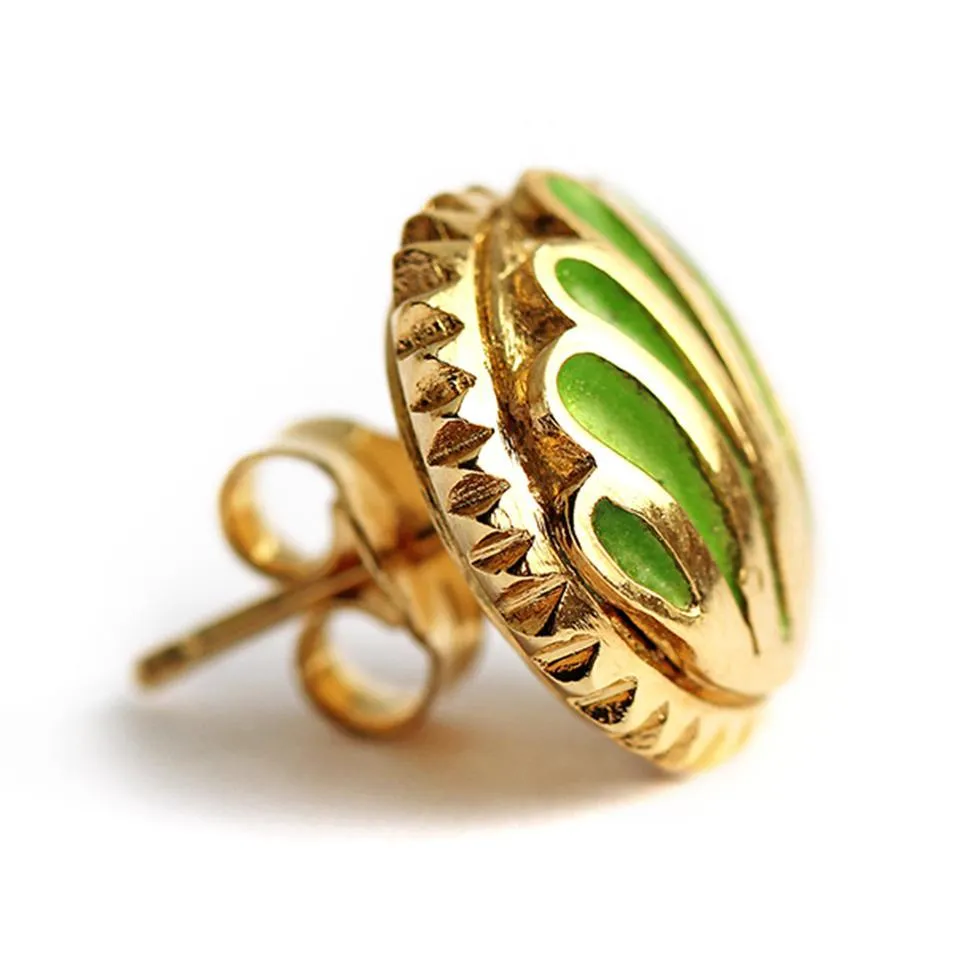 Yoga jewelry- quality gold jewelry