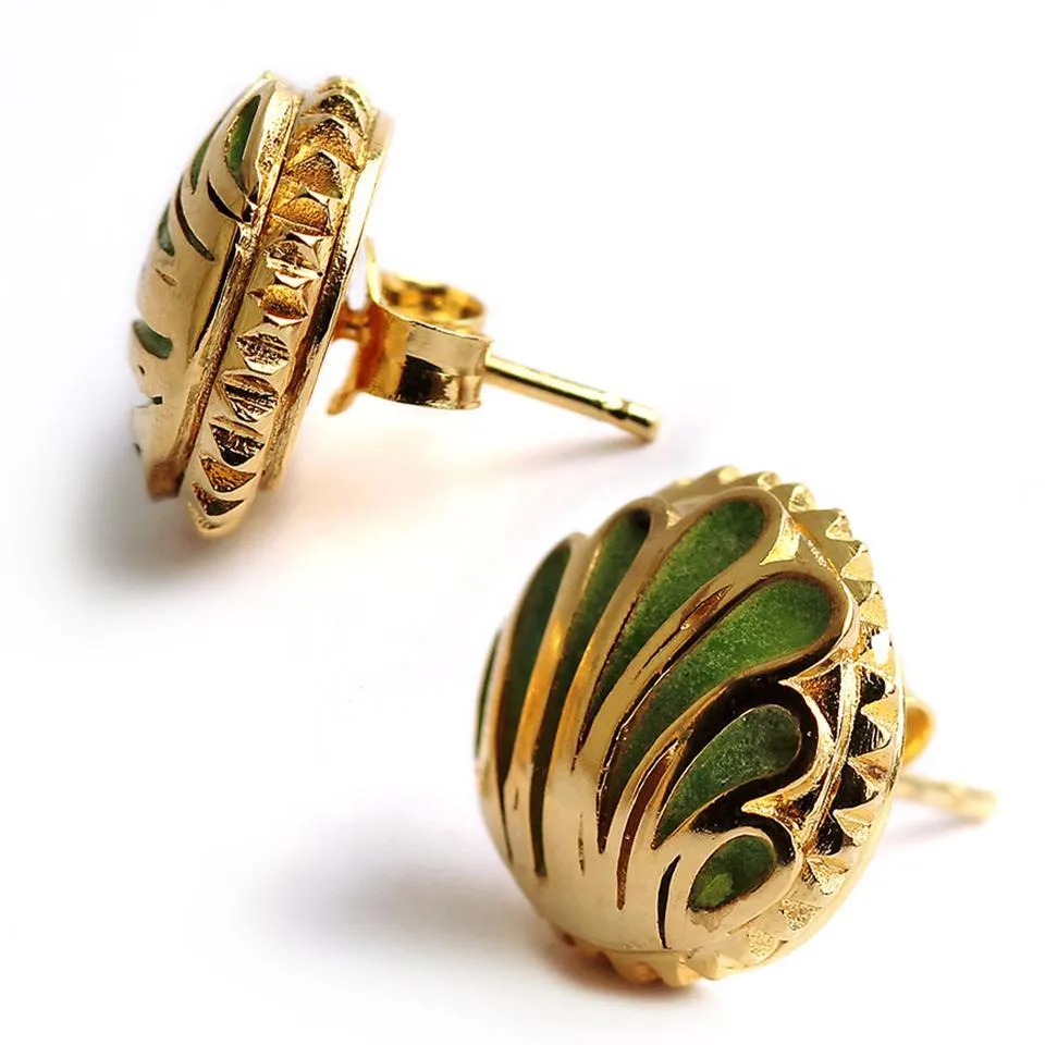 Yoga jewelry- quality gold jewelry