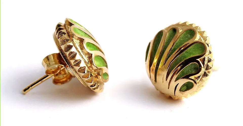Yoga jewelry- quality gold jewelry