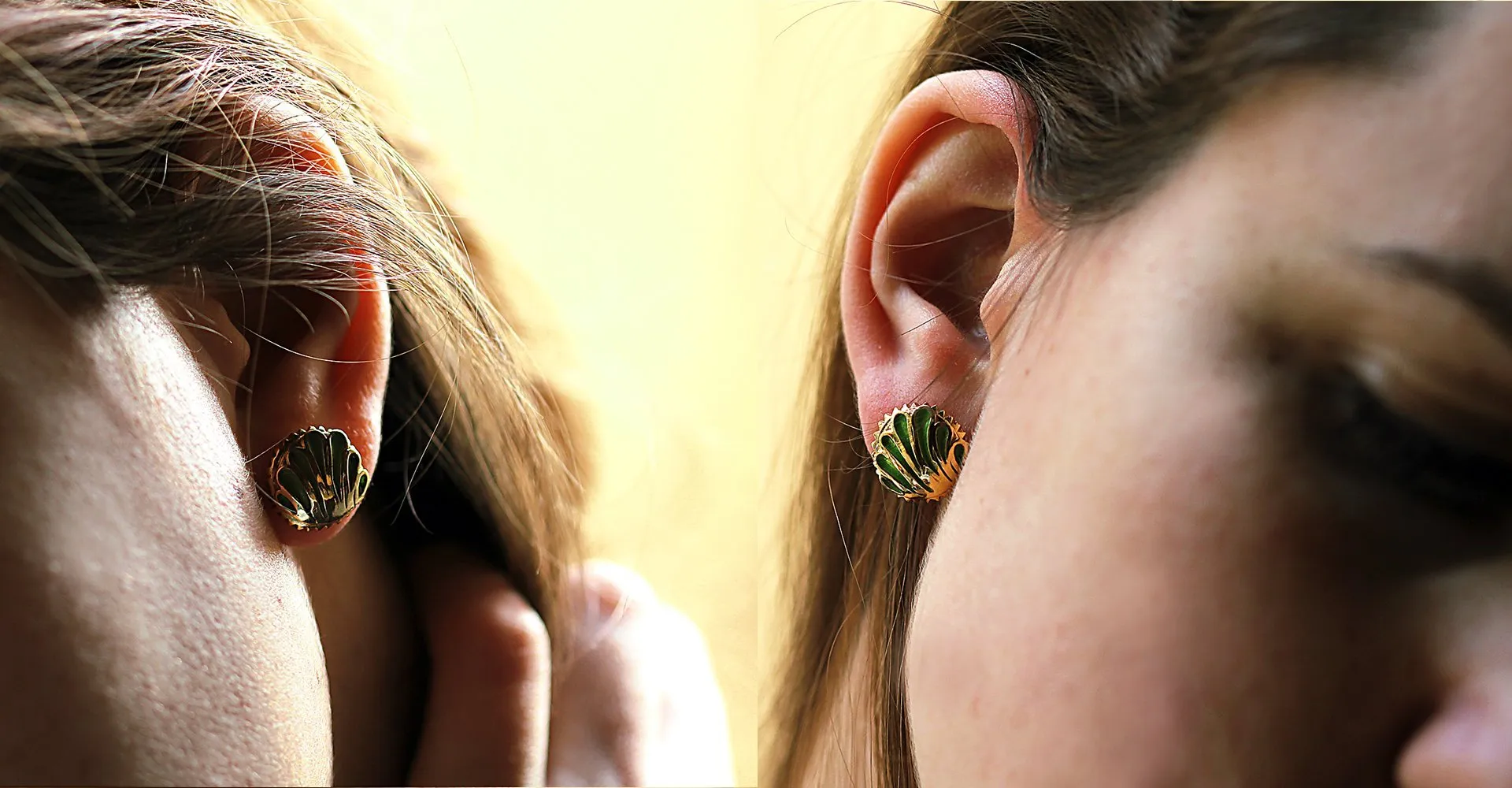 Yoga jewelry- quality gold jewelry