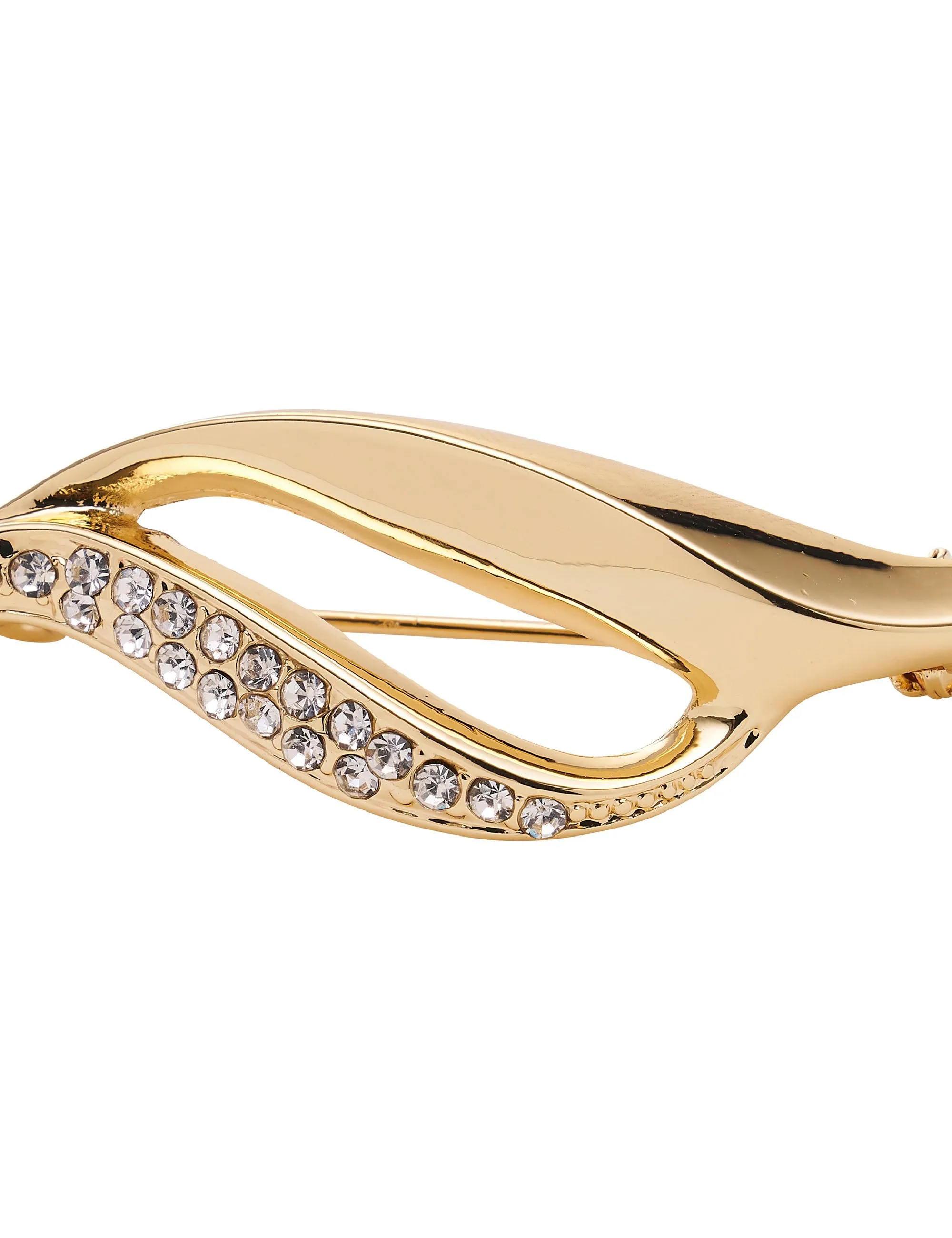 ZEPHYR BROOCH