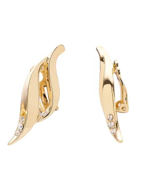 ZEPHYR CLIP EARRING