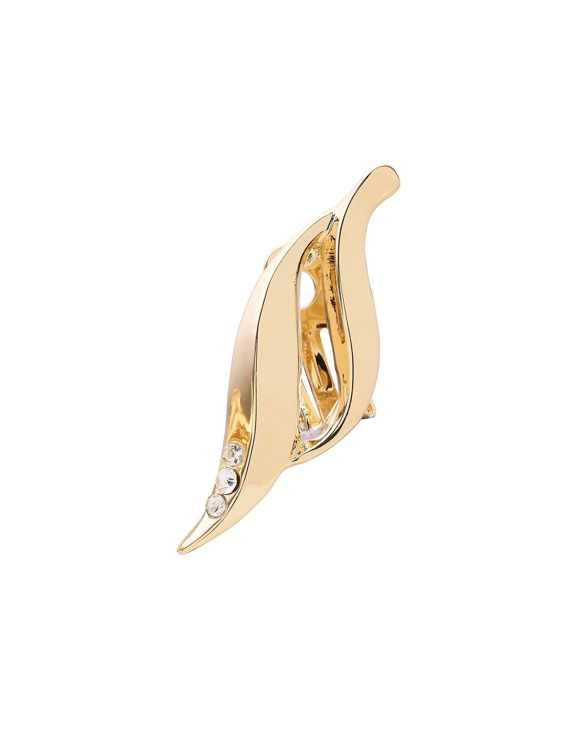 ZEPHYR CLIP EARRING