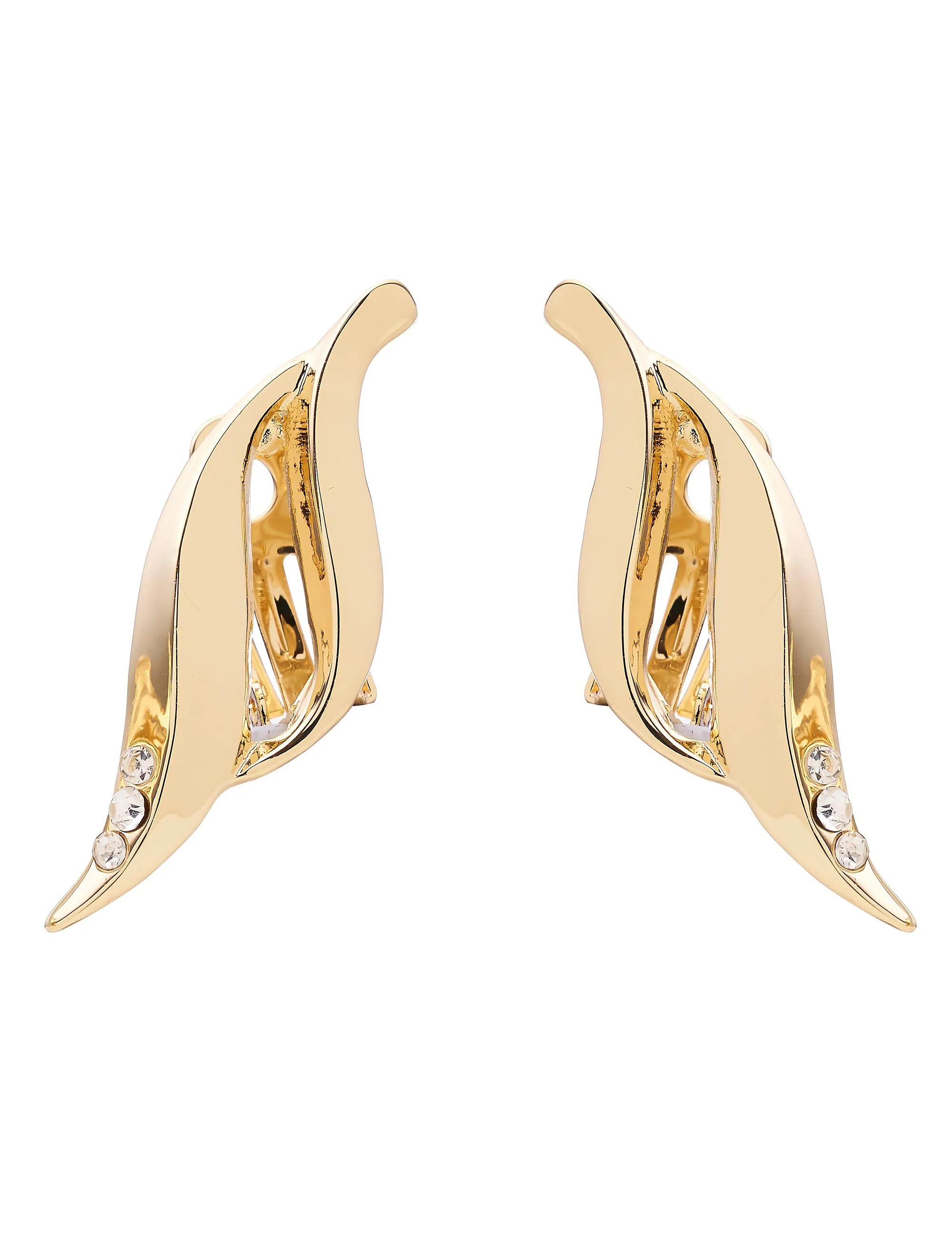 ZEPHYR CLIP EARRING