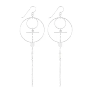 Zowie Earrings - Sterling Silver