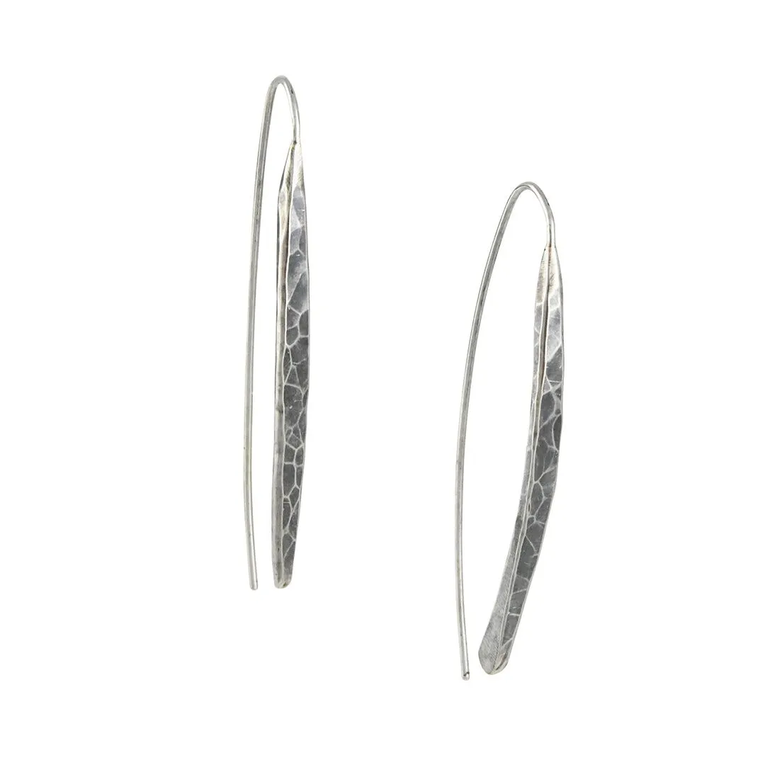 Zuzko Jewelry -  Drop Earrings in Sterling Silver